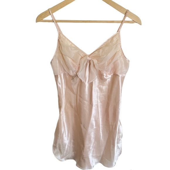 Vintage Other - 𝅺VICTORIA Secret Vintage Gold Label Nightgown